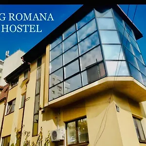 Hostel A.g Romana, Bükreş