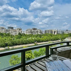 Appartamento Unirii Center By Olala Homes, Bucarest